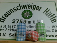 Schlafsäcke