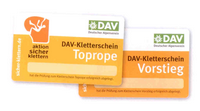 Kletterscheine