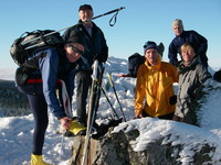 Skitour