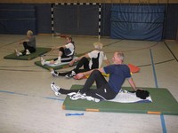 Skigymnastik