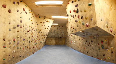 Boulderraum