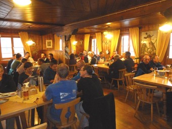 Aufenthaltsraum