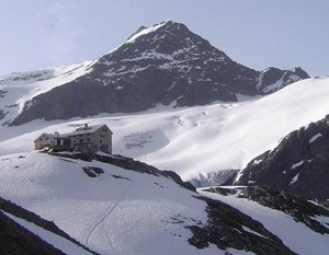 Schwarze Schneid